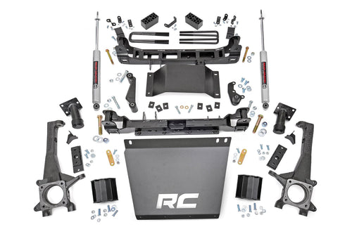 Suspension Rough Country 4