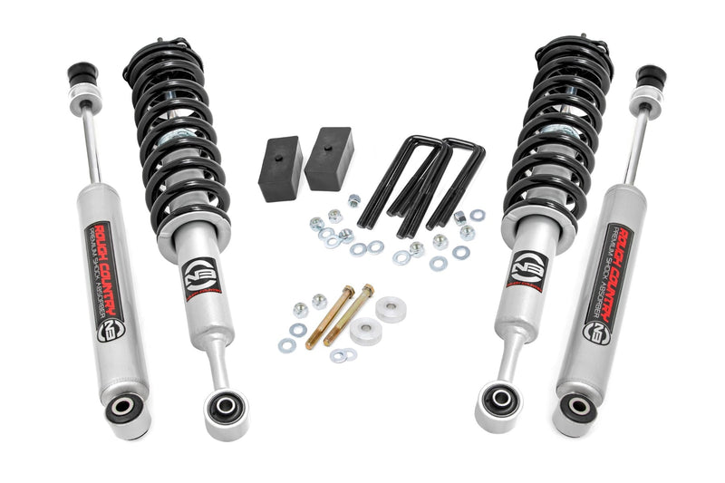 Suspension Rough Country 3