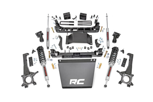 Kit de Elevación de 6 Pulgadas | N3 Struts | Toyota Tacoma 2WD/4WD (2005-2015)