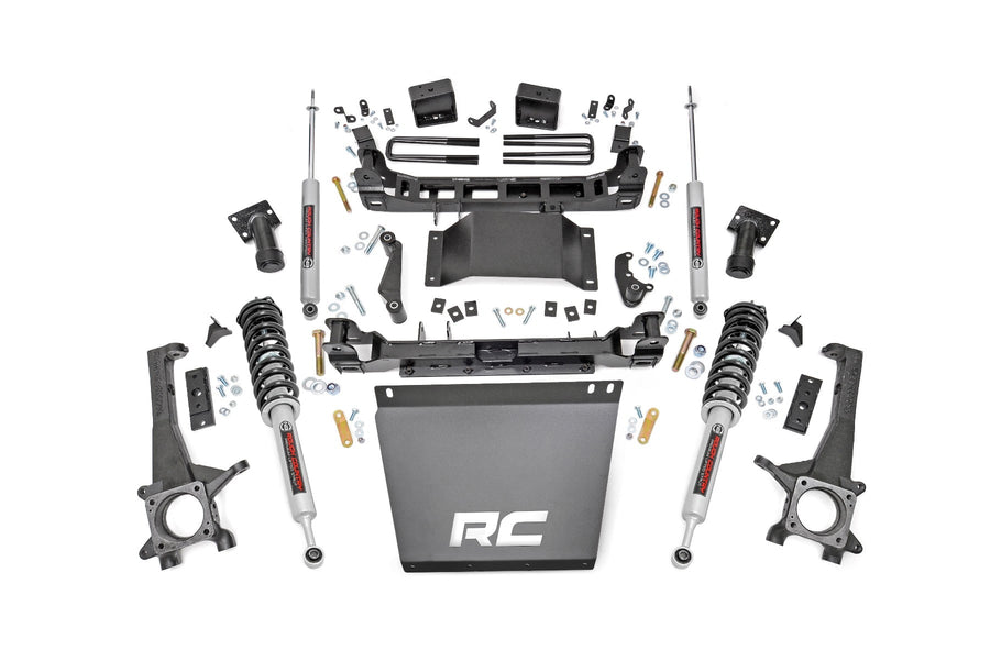 Kit de Elevación de 6 Pulgadas | N3 Struts | Toyota Tacoma 2WD/4WD (2005-2015)