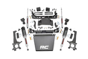 Kit de Elevación de 6 Pulgadas | N3 Struts | Toyota Tacoma 2WD/4WD (2016-2023)