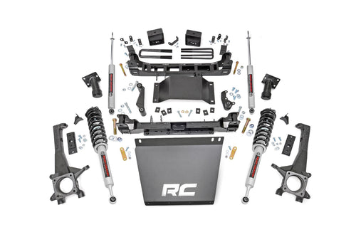Kit de Elevación de 6 Pulgadas | N3 Struts | Toyota Tacoma 2WD/4WD (2016-2023)