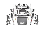 Suspension Rough Country 6