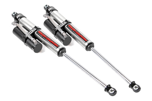 Vertex 2.5 Amortiguadores Traseros con Reservorio | 4-8" | Ford F-250 Super Duty 4WD (05-16)