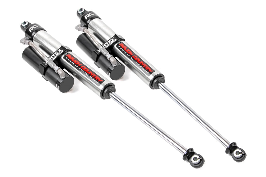 Vertex 2.5 Amortiguadores Traseros con Reservorio | 4-8" | Ford F-250 Super Duty 4WD (05-16)