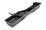 Almacenamiento Bajo Asiento | Cabina Crew | Nissan Frontier 2WD/4WD (2005-2026)