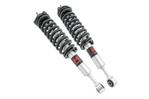 M1 Par de Struts Cargados | Elevación de 4 Pulgadas | Toyota Tacoma 4WD (2016-2023)