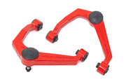 Rojo Brazos de Control Superiores Forjados | OE Upgrade | Nissan Frontier 2WD/4WD (05-26)