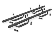 Estribos Tubulares | Longitud de Cabina | Cabina Crew | Nissan Frontier 2WD/4WD (2005-2026)