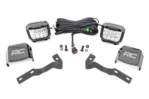 Kit de Luces LED | Montaje tipo Ditch | 3