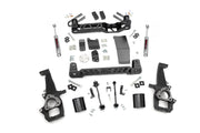 Kit de Elevación de 4 Pulgadas | Ram 1500 4WD (2006-2008)