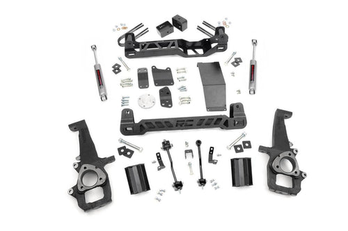 Kit de Elevación de 6 Pulgadas | Ram 1500 4WD (2006-2008)