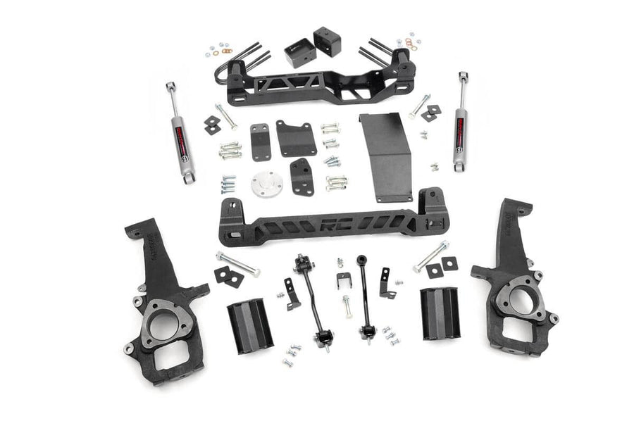 Kit de Elevación de 6 Pulgadas | Ram 1500 4WD (2006-2008)