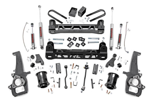 Kit de Elevación de 6 Pulgadas | Ram 1500 2WD (2006-2008)