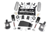 Kit de Elevación de 7.5 Pulgadas | N3 Struts | Chevy Avalanche 2WD/4WD (2007-2013)