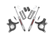 Kit de Elevación de 3 Pulgadas | Lift Knuckle | Chevy/GMC 1500 2WD (07-13)