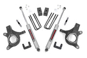 Kit de Elevación de 5 Pulgadas | Chevy Silverado & GMC Sierra 1500 2WD (2007-2013)