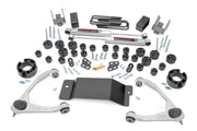 Kit de Elevación de 4.75 Pulgadas | Combo | Chevy/GMC 1500 4WD (07-13)