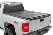 Tapa de Caja Tri-Fold Plegable para Chevy/GMC 1500 (07-13)