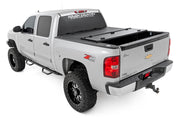 Cubierta de Caja Rígida Tri-Plegable Abatible | 5'9" Bed | Chevy/GMC 1500 (07-13)