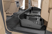 Almacenamiento Bajo Asiento | Cabina Crew | Chevy/GMC 1500 (07-13)