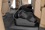 Almacenamiento Bajo Asiento | Cabina Crew | Chevy/GMC 1500 (07-13)