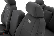 Fundas de Asiento | 40/40/20 Delanteros | Chevy/GMC 1500/2500HD (07-13)