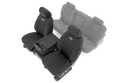 Fundas de Asiento | 40/40/20 Delanteros | Chevy/GMC 1500/2500HD (07-13)