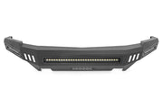 Defensa Delantera de Alta Altura Libre | BLK LEDs | Chevy Silverado 1500 2WD/4WD (07-13)