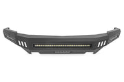 Defensa Delantera de Alta Altura Libre | BLK LEDs | Chevy Silverado 1500 2WD/4WD (07-13)