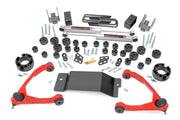 Kit de Elevación de 4.75 Pulgadas | Combo | Chevy/GMC 1500 4WD (07-13)