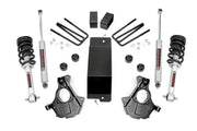 Kit de Elevación de 3.5 Pulgadas | Brazo de Control Inferior de Acero Fundido | FR N3 | Chevy/GMC 1500 (14-18 & Classic)