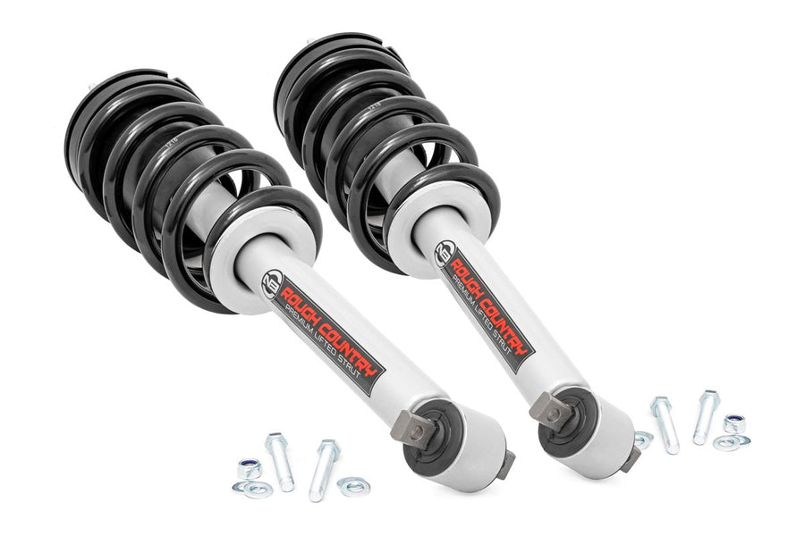 Par de Struts Cargados | 7.5 Inch | Chevy/GMC 1500 Truck & SUV (07-14)