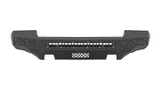 Defensa Delantera | Fabricado | Prerunner | GMC Sierra 1500 2WD/4WD (2007-2013)