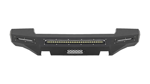 Defensa Delantera | Fabricado | Prerunner | LED | GMC Sierra 1500 2WD/4WD (07-13)