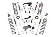 Kit de Elevación de 4 Pulgadas | Jeep Wrangler JK 4WD (2007-2018)