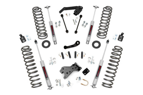 Suspension Rough Country 4
