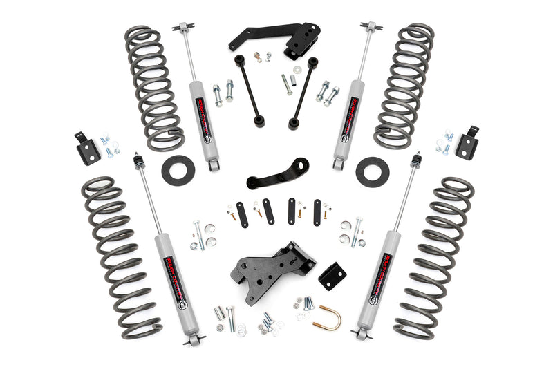 Suspension Rough Country 4