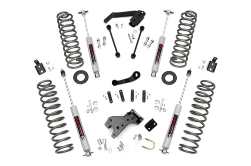 Suspension Rough Country 4