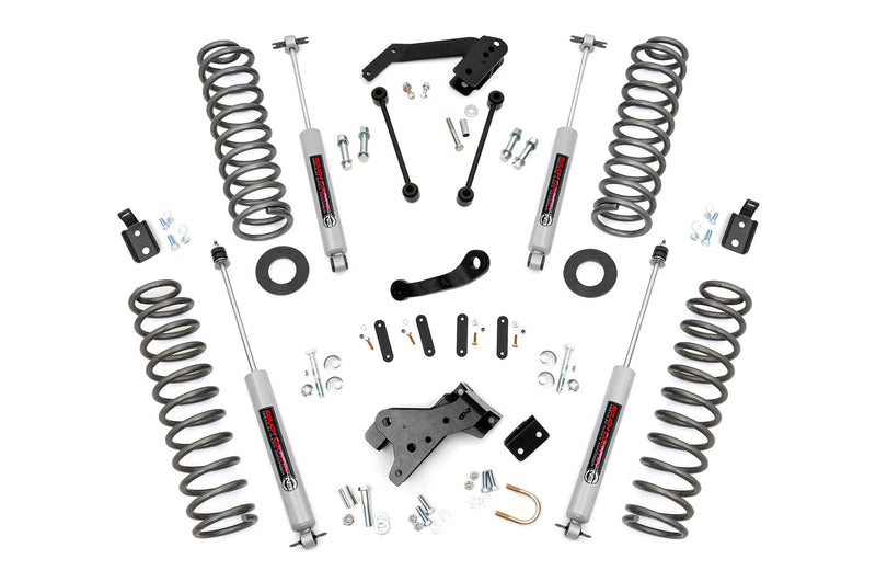 Suspension Rough Country 4