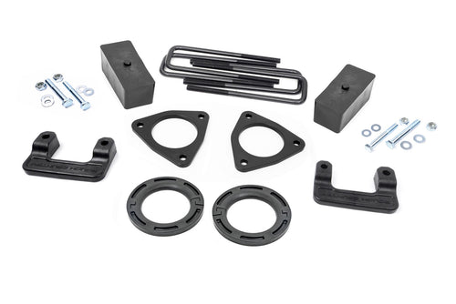 Kit de Nivelación de 2.5 Pulgadas | Chevy/GMC Sierra 1500 (16-18)/Silverado 1500 (07-18)