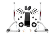 Kit de Elevación de 3.5 Pulgadas | Aluminio/Acero Fundido | Chevy/GMC 1500 (07-16)