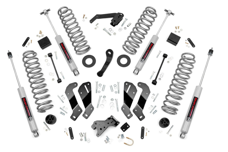 Suspension Rough Country 3.5