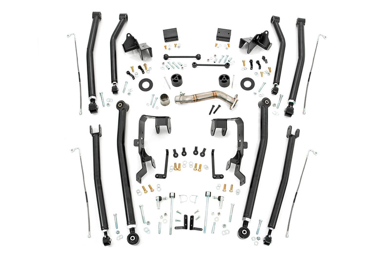 Mejora de Suspension Brazos Largos Rough Country