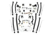 Kit de Mejora Brazo Largo | Jeep Wrangler JK/Wrangler Unlimited  (2007-2018)
