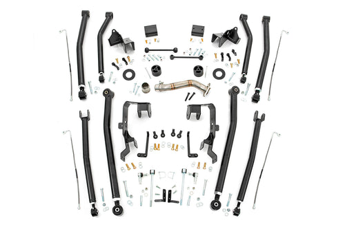 Mejora de Suspension Brazos Largos Rough Country