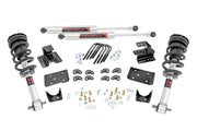 Kit de Rebaje de 2 Pulgadas | 4 Inch Rear Rebaje | M1 | Chevy/GMC 1500 (14-18 & Classic)