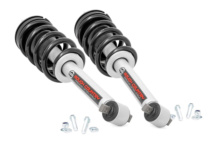 Par de Struts Cargados | 5 Inch | Chevy/GMC 1500 Truck & SUV (07-14)
