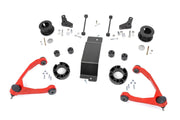 Kit de Elevación de 3.5 Pulgadas | Forjado Brazos de Control Superiores | Chevy/GMC SUV 1500 2WD/4WD (2007-2020)
