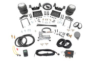 Kit de Resorte de Aire con Compresor | Controlador Inalámbrico | Chevy/GMC 1500 (07-18 & Classic)